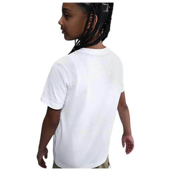 Nike Παιδική κοντομάνικη μπλούζα Sportswear Big Kids' T-Shirt